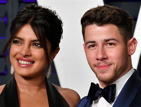 priyanka chopra jonas nude|Priyanka Chopra and Nick Jonas Show PDA at Billboard Music